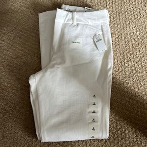 Old Navy Pixie pants (ankle length)